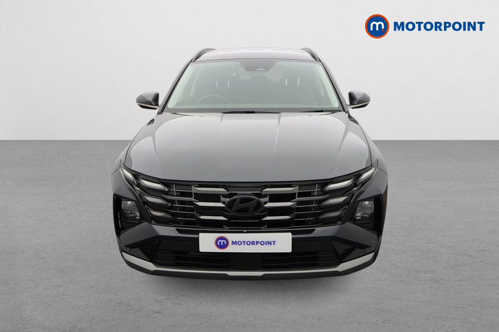 Hyundai Tucson Premium Automatic Petrol Plug-In Hybrid SUV - Stock Number (1610756) - Front bumper