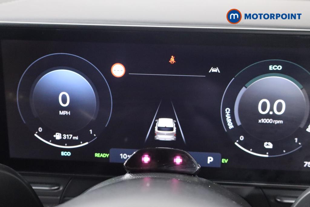 Hyundai Kona Ultimate Automatic Petrol-Electric Hybrid SUV - Stock Number (1610757) - 3rd supplementary image