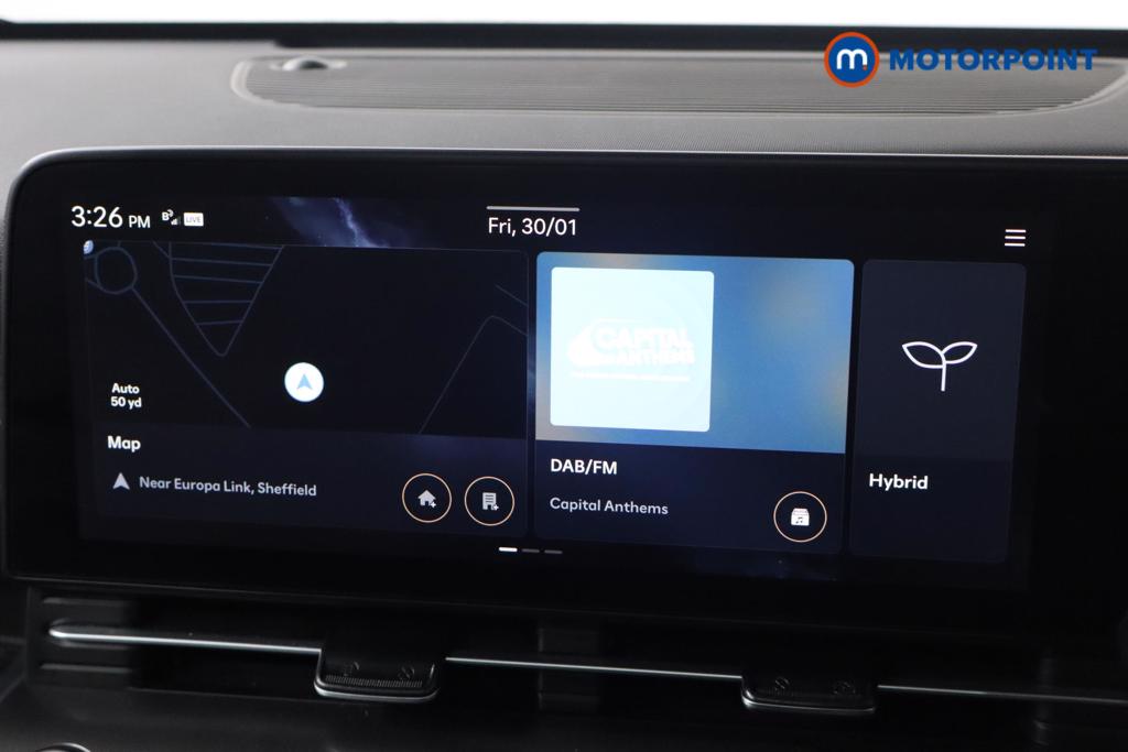 Hyundai Kona Ultimate Automatic Petrol-Electric Hybrid SUV - Stock Number (1610757) - 14th supplementary image