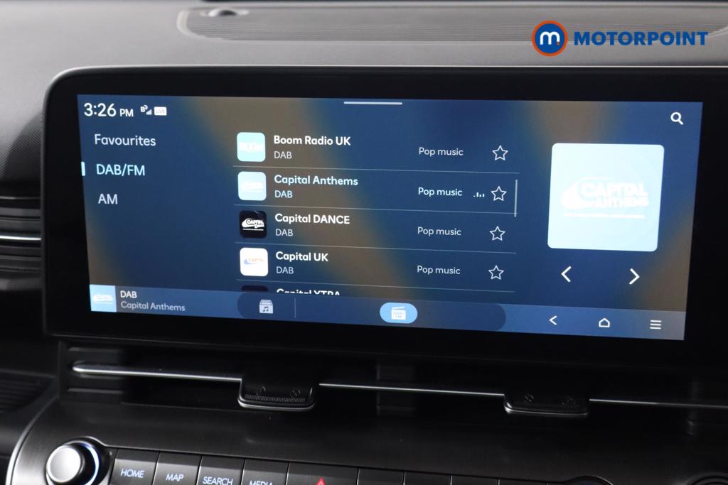 Hyundai Kona Ultimate Automatic Petrol-Electric Hybrid SUV - Stock Number (1610757) - 16th supplementary image