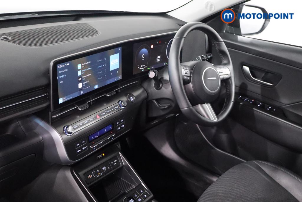 Hyundai Kona Ultimate Automatic Petrol-Electric Hybrid SUV - Stock Number (1610757) - 25th supplementary image