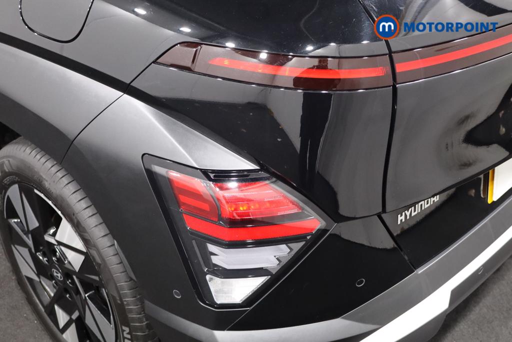 Hyundai Kona Ultimate Automatic Petrol-Electric Hybrid SUV - Stock Number (1610757) - 30th supplementary image