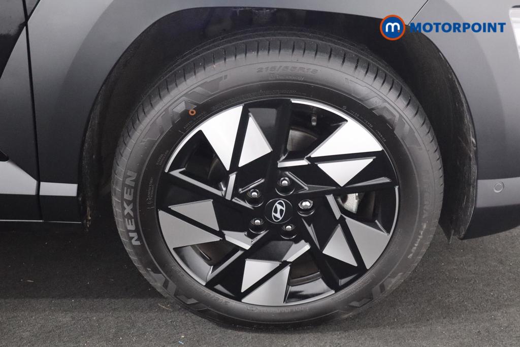 Hyundai Kona Ultimate Automatic Petrol-Electric Hybrid SUV - Stock Number (1610757) - 37th supplementary image