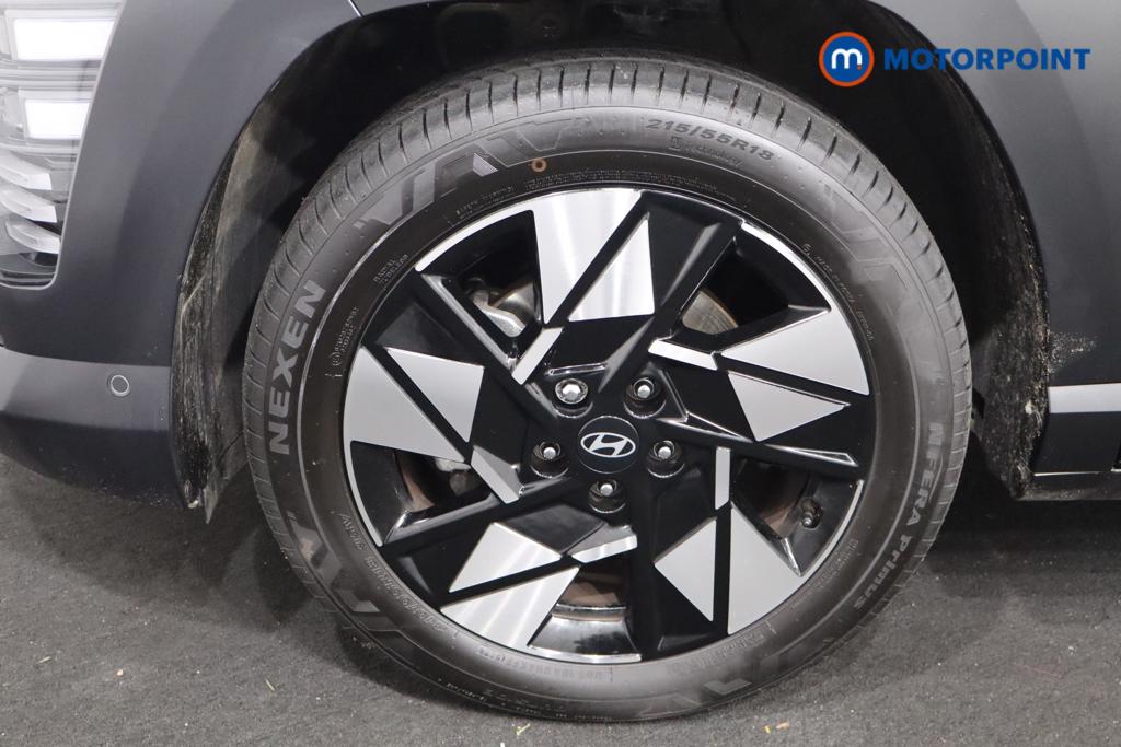 Hyundai Kona Ultimate Automatic Petrol-Electric Hybrid SUV - Stock Number (1610757) - 38th supplementary image