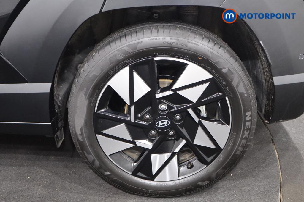 Hyundai Kona Ultimate Automatic Petrol-Electric Hybrid SUV - Stock Number (1610757) - 39th supplementary image