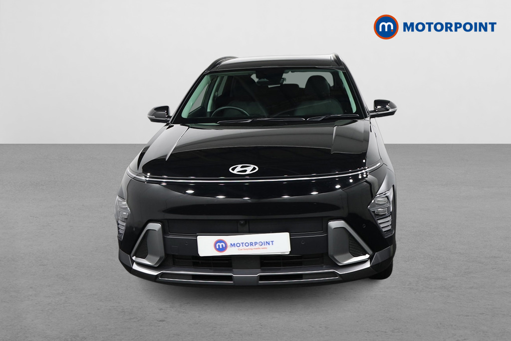 Hyundai Kona Ultimate Automatic Petrol-Electric Hybrid SUV - Stock Number (1610757) - Front bumper