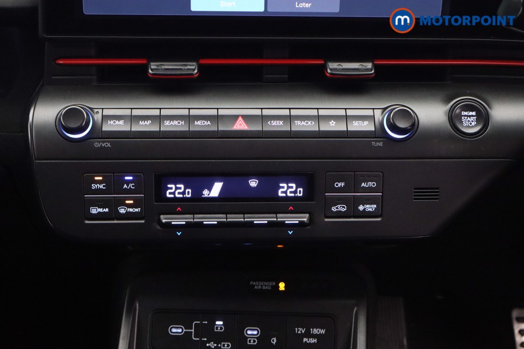 Hyundai Kona N Line Automatic Petrol-Electric Hybrid SUV - Stock Number (1610758) - 3rd supplementary image