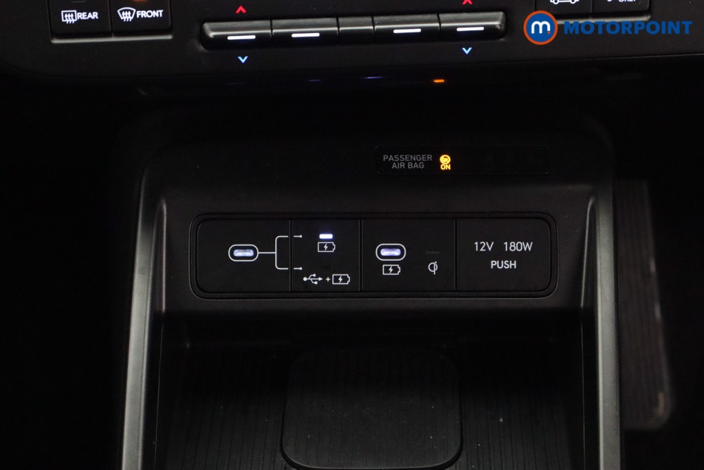 Hyundai Kona N Line Automatic Petrol-Electric Hybrid SUV - Stock Number (1610758) - 4th supplementary image