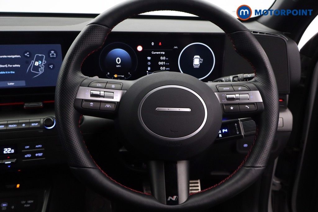 Hyundai Kona N Line Automatic Petrol-Electric Hybrid SUV - Stock Number (1610758) - 7th supplementary image