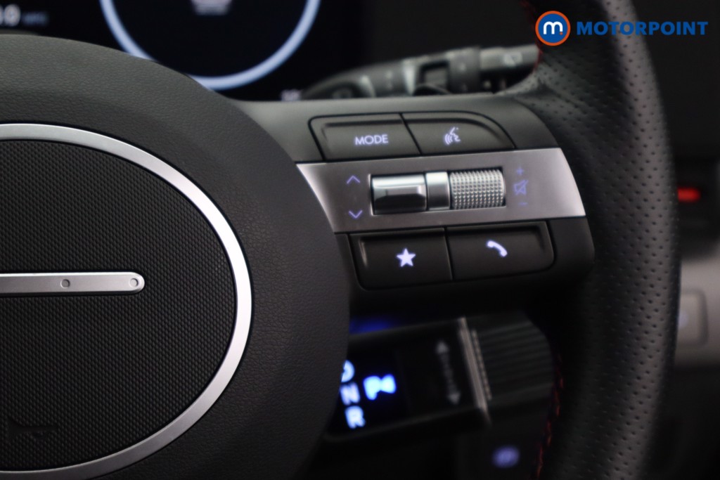 Hyundai Kona N Line Automatic Petrol-Electric Hybrid SUV - Stock Number (1610758) - 9th supplementary image