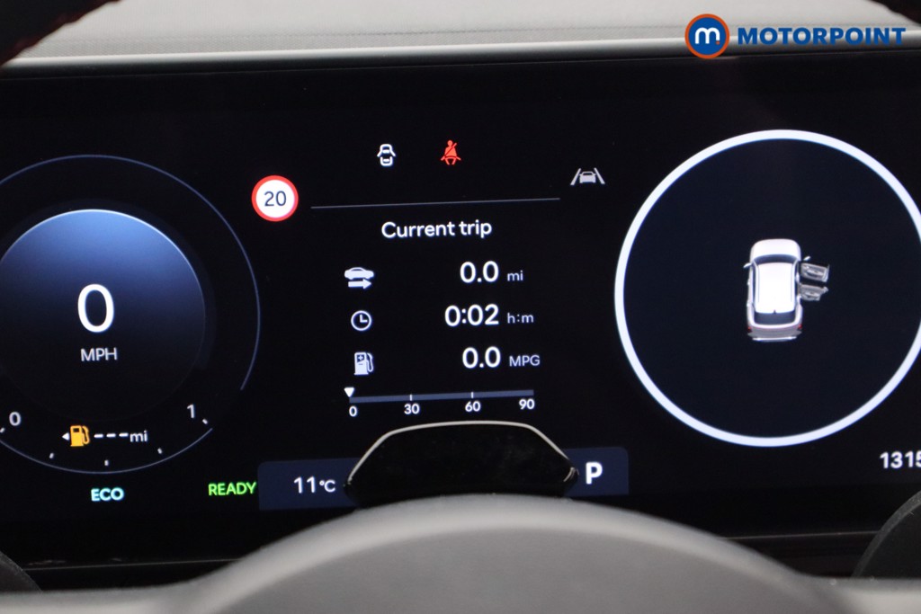 Hyundai Kona N Line Automatic Petrol-Electric Hybrid SUV - Stock Number (1610758) - 10th supplementary image