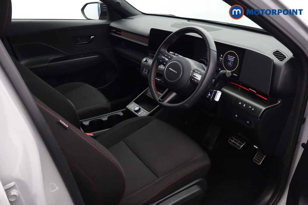 Hyundai Kona N Line Automatic Petrol-Electric Hybrid SUV - Stock Number (1610758) - 13th supplementary image