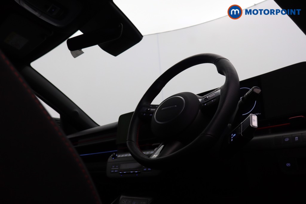 Hyundai Kona N Line Automatic Petrol-Electric Hybrid SUV - Stock Number (1610758) - 19th supplementary image