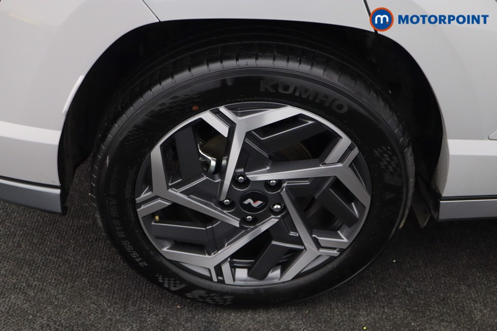 Hyundai Kona N Line Automatic Petrol-Electric Hybrid SUV - Stock Number (1610758) - 24th supplementary image