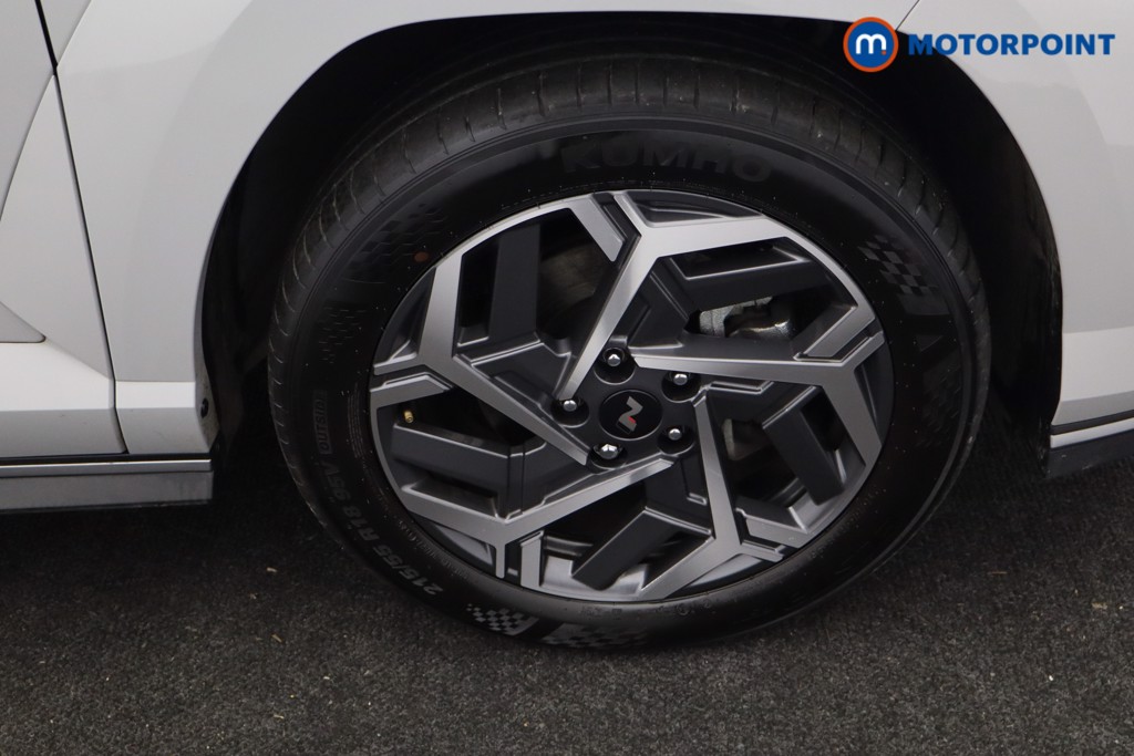 Hyundai Kona N Line Automatic Petrol-Electric Hybrid SUV - Stock Number (1610758) - 25th supplementary image