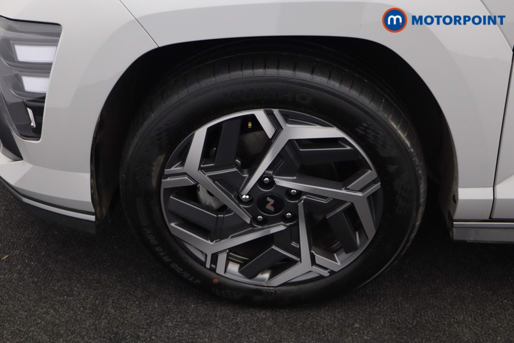 Hyundai Kona N Line Automatic Petrol-Electric Hybrid SUV - Stock Number (1610758) - 26th supplementary image