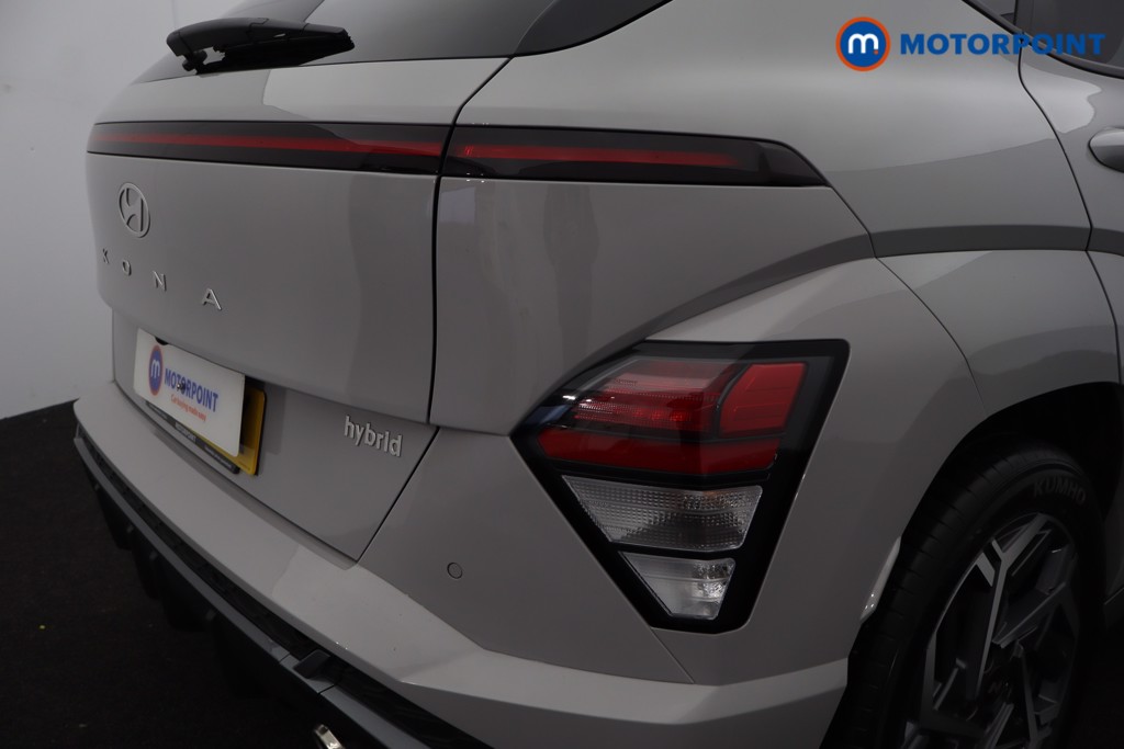 Hyundai Kona N Line Automatic Petrol-Electric Hybrid SUV - Stock Number (1610758) - 36th supplementary image