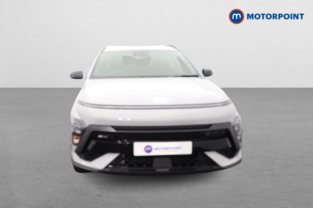Hyundai Kona N Line Automatic Petrol-Electric Hybrid SUV - Stock Number (1610758) - Front bumper