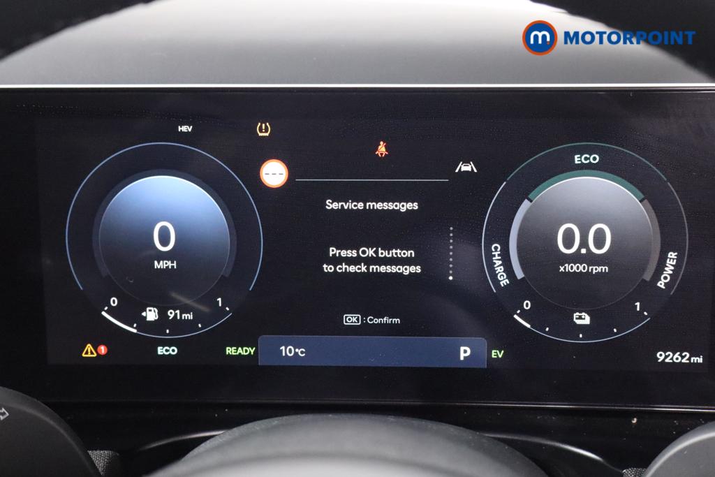 Hyundai Tucson Premium Automatic Petrol Plug-In Hybrid SUV - Stock Number (1610764) - 3rd supplementary image