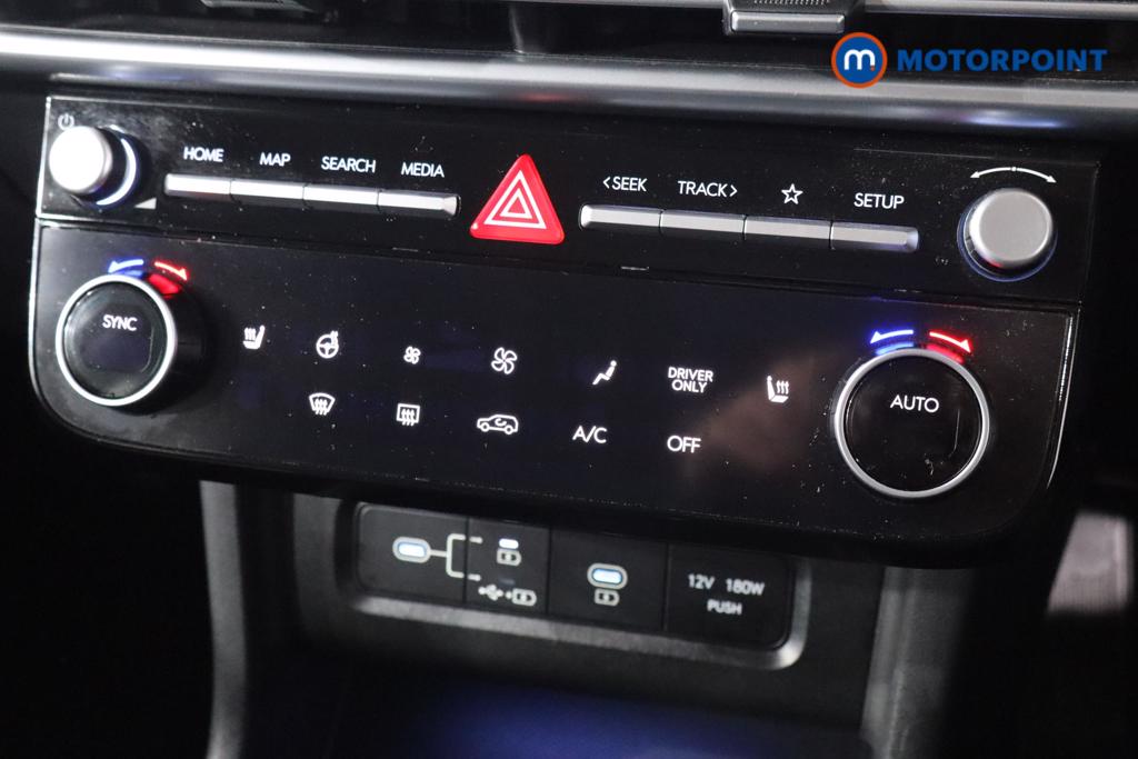 Hyundai Tucson Premium Automatic Petrol Plug-In Hybrid SUV - Stock Number (1610764) - 4th supplementary image