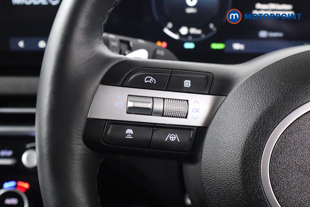 Hyundai Tucson Premium Automatic Petrol Plug-In Hybrid SUV - Stock Number (1610764) - 8th supplementary image