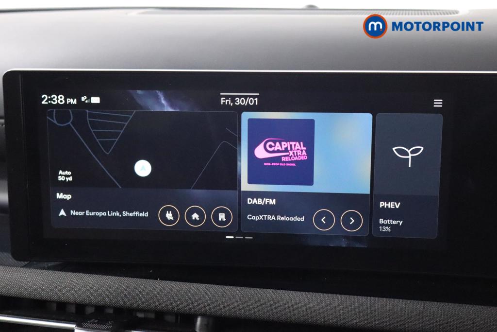 Hyundai Tucson Premium Automatic Petrol Plug-In Hybrid SUV - Stock Number (1610764) - 13th supplementary image