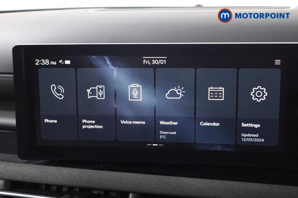 Hyundai Tucson Premium Automatic Petrol Plug-In Hybrid SUV - Stock Number (1610764) - 14th supplementary image