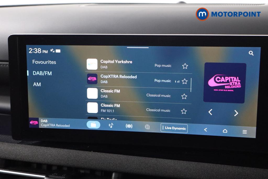 Hyundai Tucson Premium Automatic Petrol Plug-In Hybrid SUV - Stock Number (1610764) - 15th supplementary image