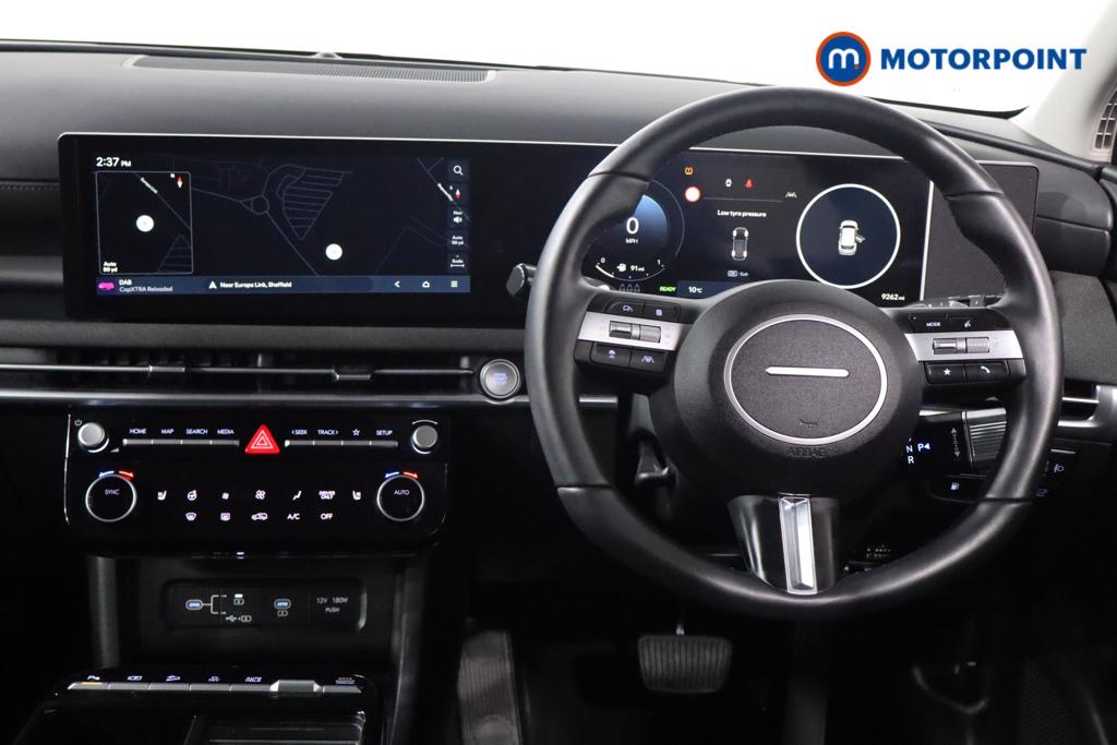 Hyundai Tucson Premium Automatic Petrol Plug-In Hybrid SUV - Stock Number (1610764) - 1st supplementary image