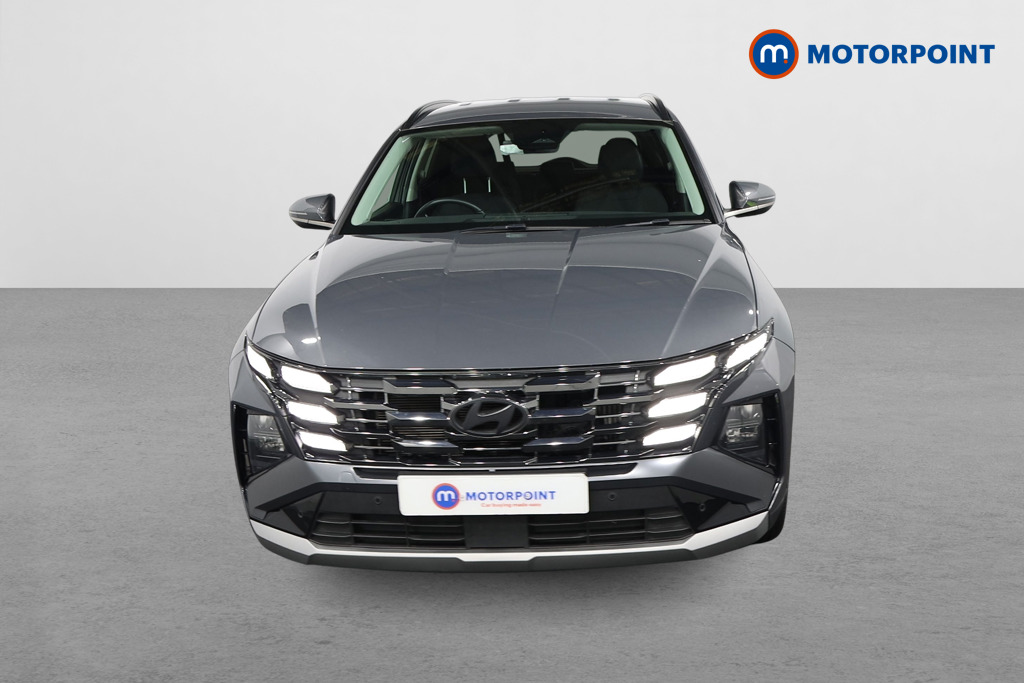 Hyundai Tucson Premium Automatic Petrol Plug-In Hybrid SUV - Stock Number (1610764) - Front bumper