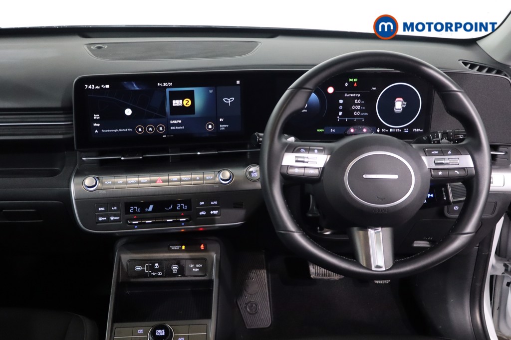 Hyundai Kona Advance Automatic Electric SUV - Stock Number (1610767) - 3rd supplementary image