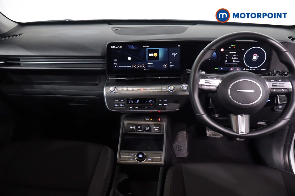 Hyundai Kona Advance Automatic Electric SUV - Stock Number (1610767) - 1st supplementary image