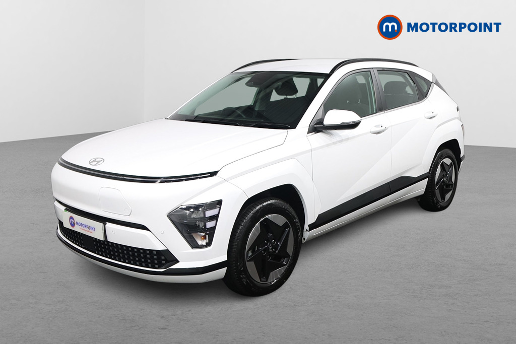 Hyundai Kona Advance Automatic Electric SUV - Stock Number (1610767) - Passenger side front corner