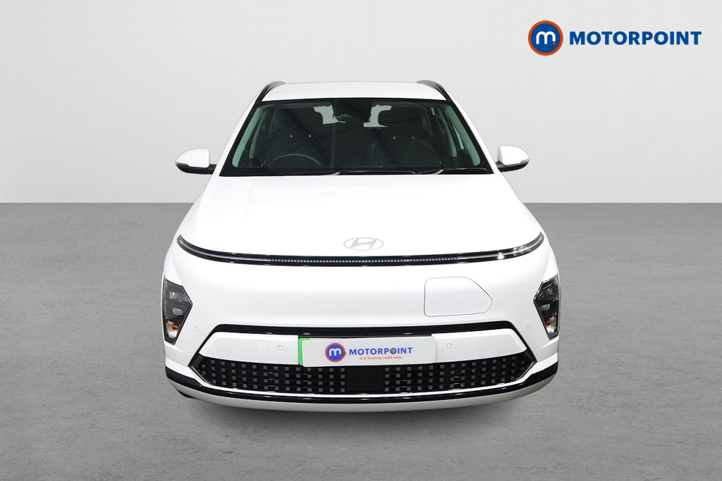 Hyundai Kona Advance Automatic Electric SUV - Stock Number (1610767) - Front bumper