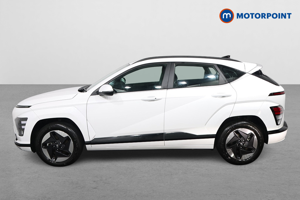 Hyundai Kona Advance Automatic Electric SUV - Stock Number (1610767) - Passenger side