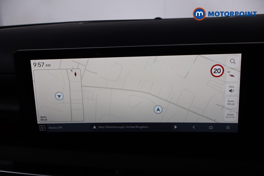 Hyundai Tucson Premium Automatic Petrol Plug-In Hybrid SUV - Stock Number (1610770) - 2nd supplementary image