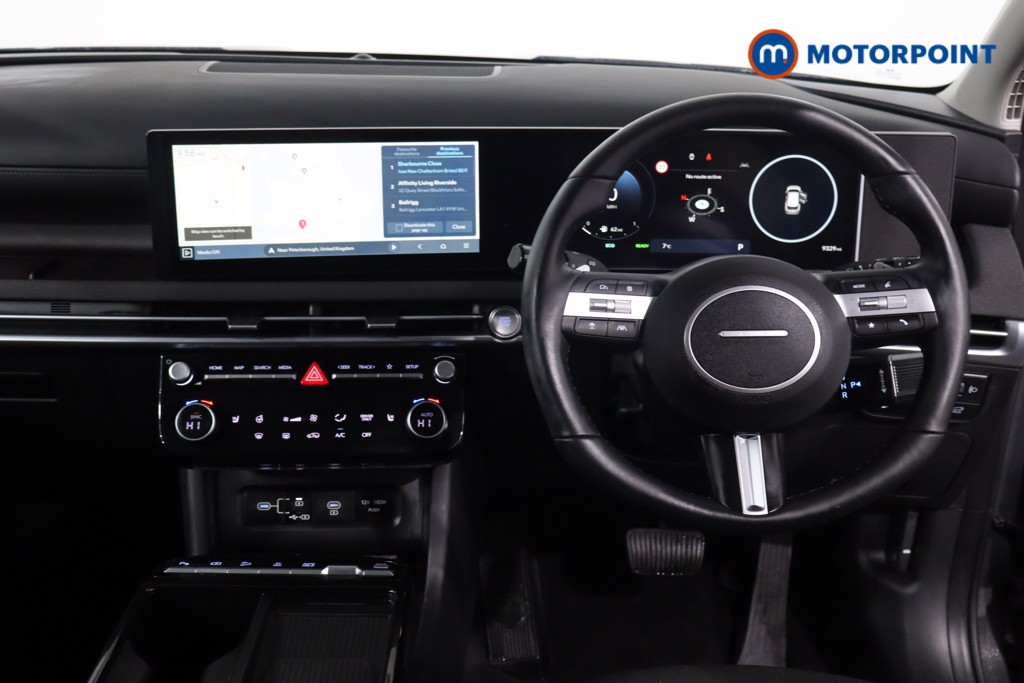 Hyundai Tucson Premium Automatic Petrol Plug-In Hybrid SUV - Stock Number (1610770) - 3rd supplementary image