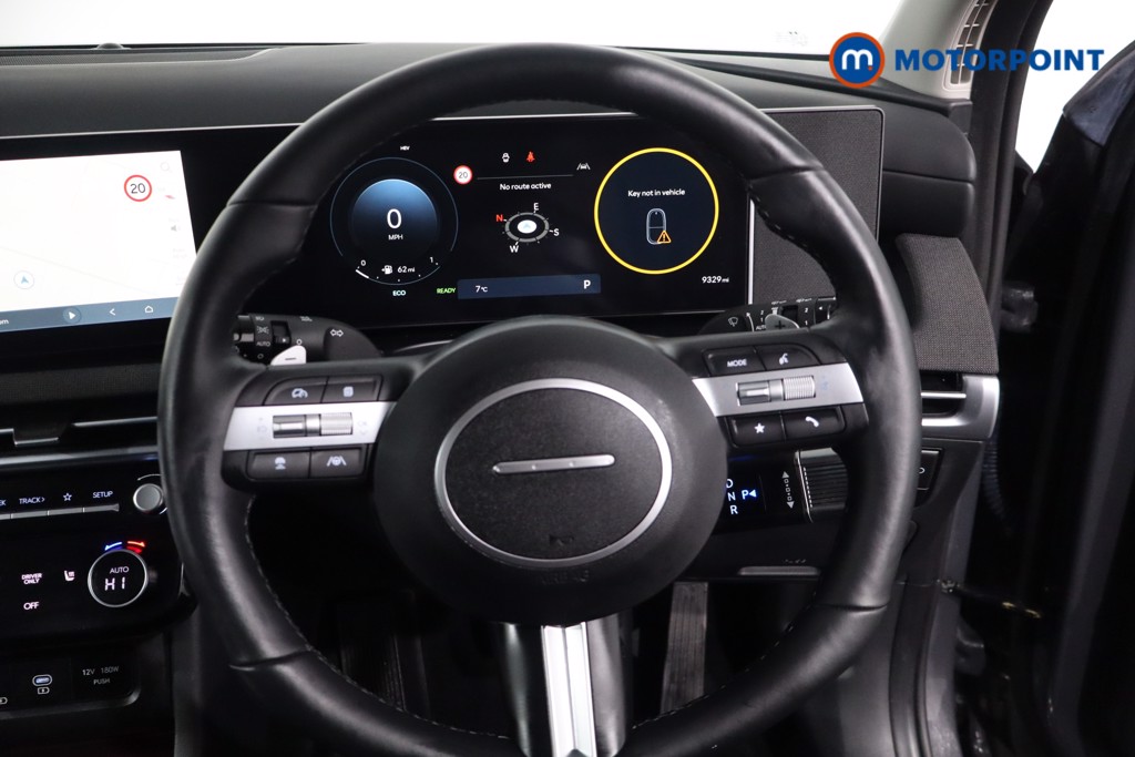 Hyundai Tucson Premium Automatic Petrol Plug-In Hybrid SUV - Stock Number (1610770) - 6th supplementary image