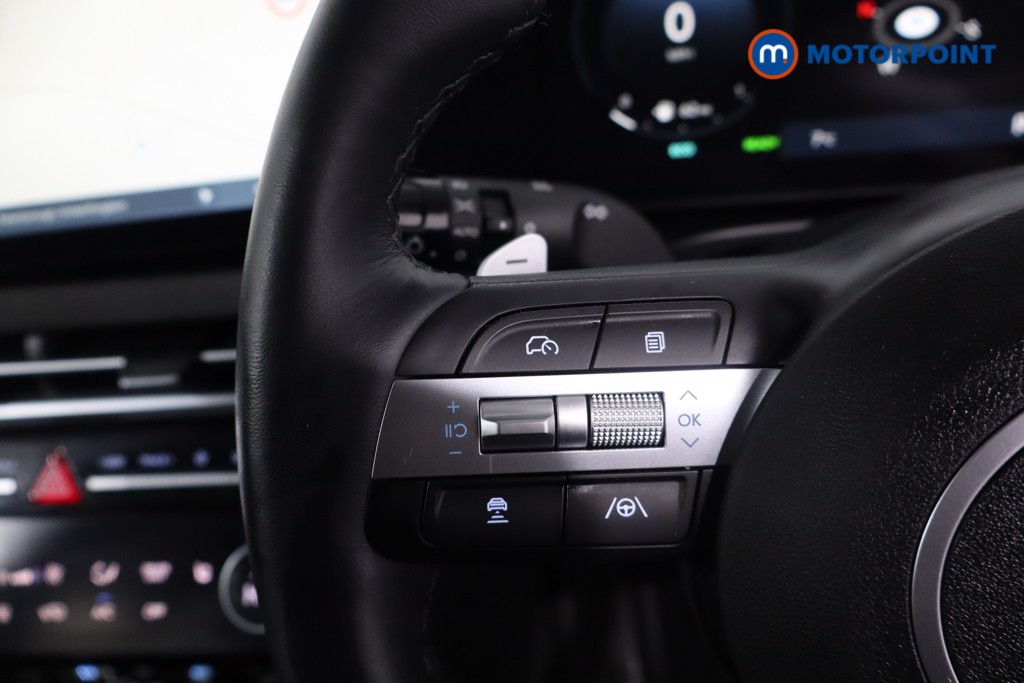 Hyundai Tucson Premium Automatic Petrol Plug-In Hybrid SUV - Stock Number (1610770) - 7th supplementary image