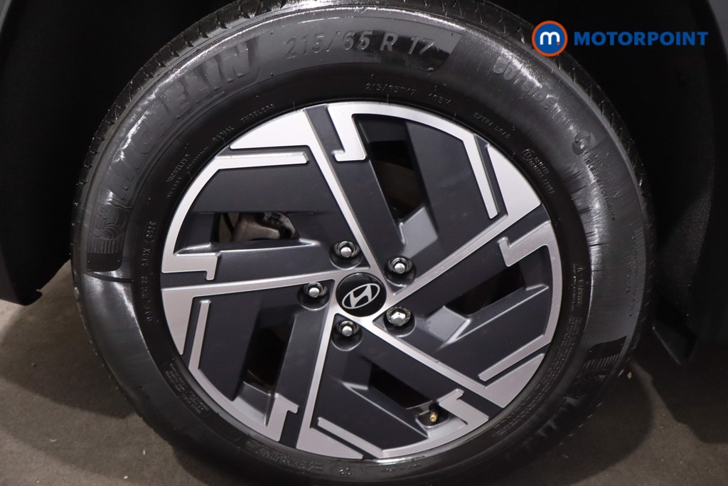 Hyundai Tucson Premium Automatic Petrol Plug-In Hybrid SUV - Stock Number (1610770) - 9th supplementary image