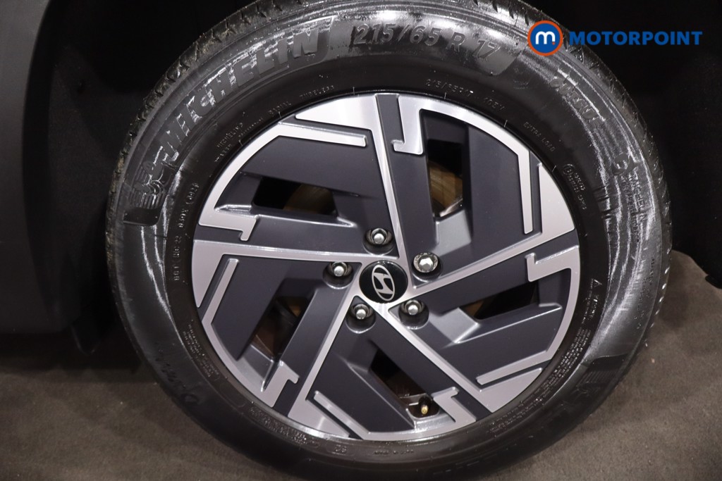 Hyundai Tucson Premium Automatic Petrol Plug-In Hybrid SUV - Stock Number (1610770) - 12th supplementary image