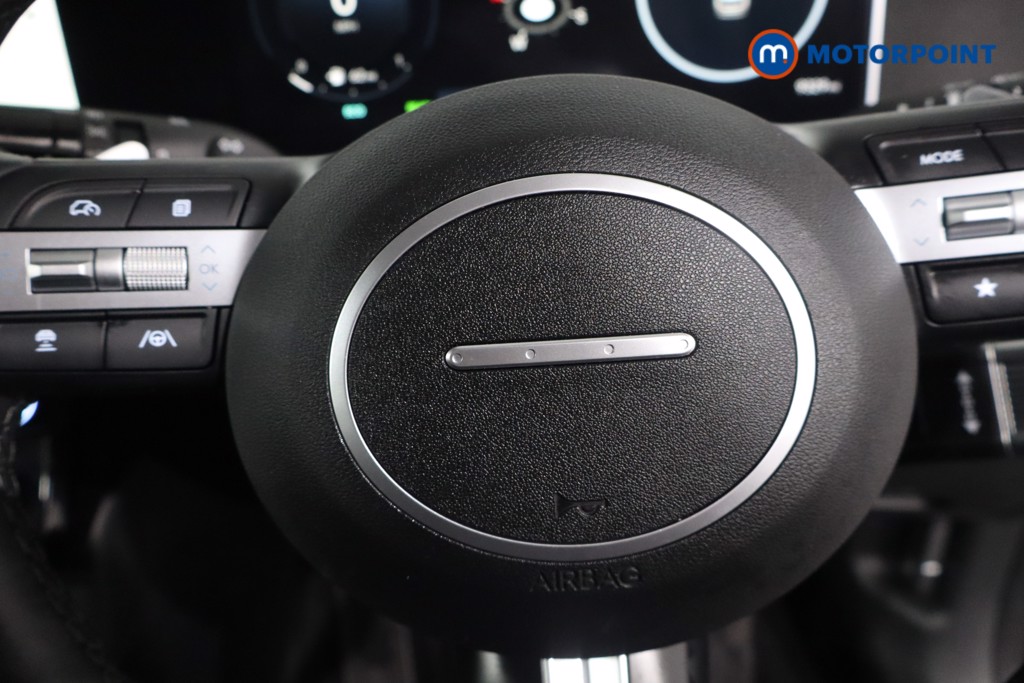 Hyundai Tucson Premium Automatic Petrol Plug-In Hybrid SUV - Stock Number (1610770) - 13th supplementary image