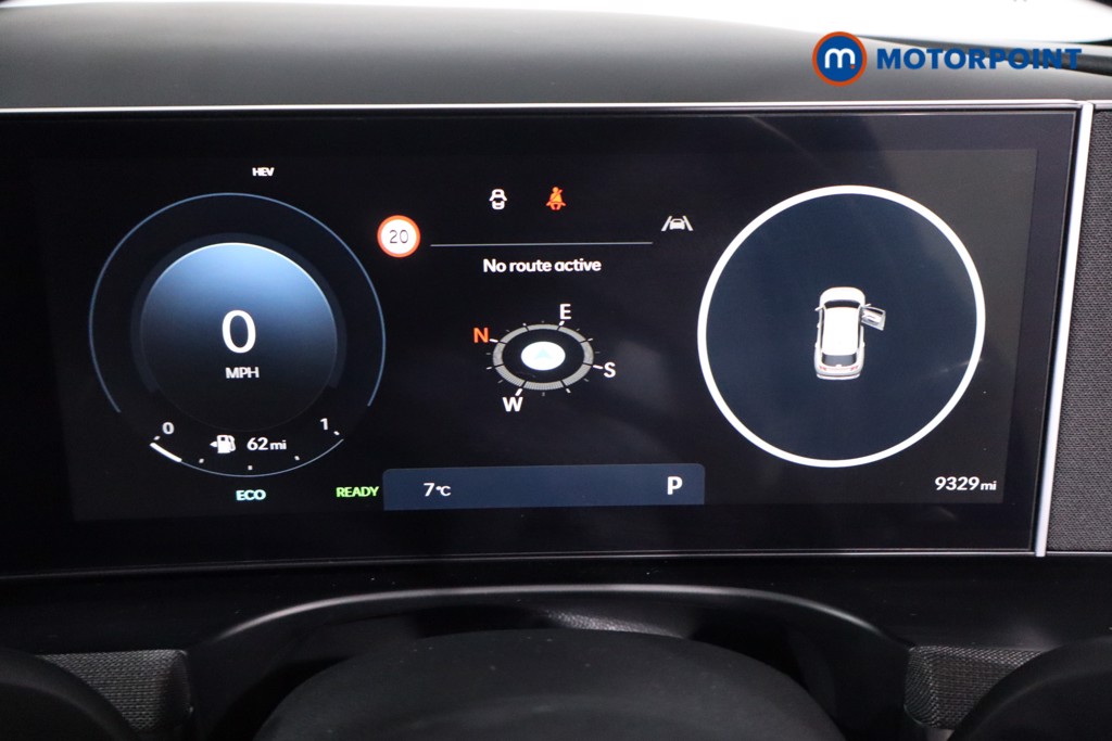 Hyundai Tucson Premium Automatic Petrol Plug-In Hybrid SUV - Stock Number (1610770) - 16th supplementary image