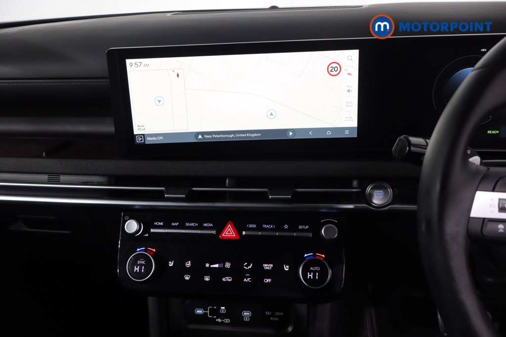 Hyundai Tucson Premium Automatic Petrol Plug-In Hybrid SUV - Stock Number (1610770) - 18th supplementary image