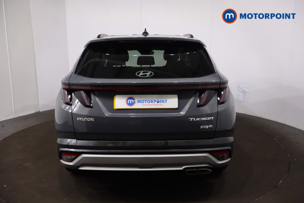 Hyundai Tucson Premium Automatic Petrol Plug-In Hybrid SUV - Stock Number (1610770) - 35th supplementary image