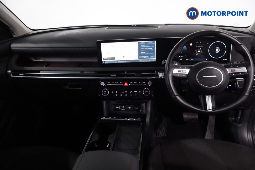 Hyundai Tucson Premium Automatic Petrol Plug-In Hybrid SUV - Stock Number (1610770) - 1st supplementary image