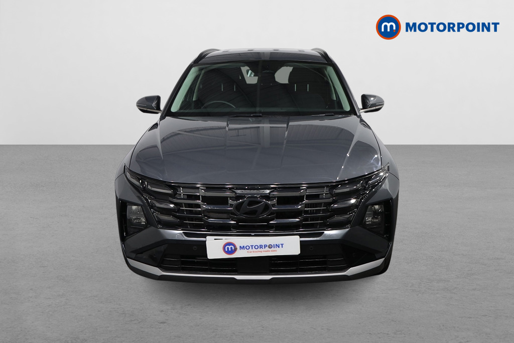 Hyundai Tucson Premium Automatic Petrol Plug-In Hybrid SUV - Stock Number (1610770) - Front bumper