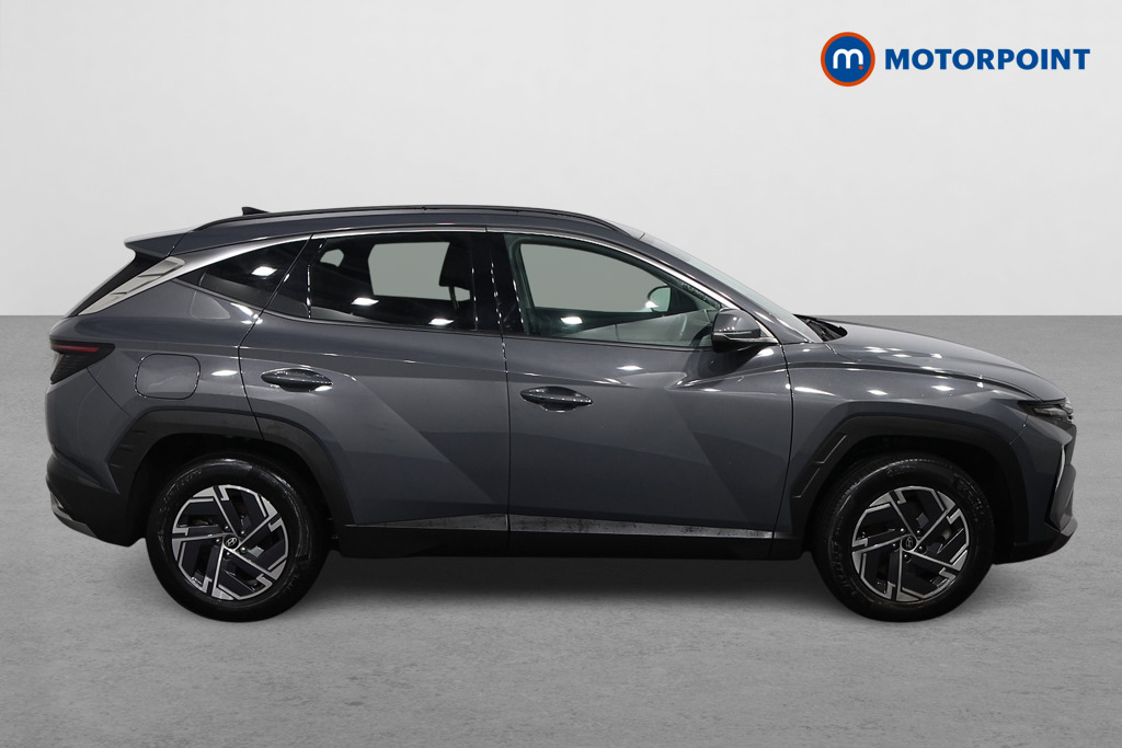 Hyundai Tucson Premium Automatic Petrol Plug-In Hybrid SUV - Stock Number (1610770) - Drivers side