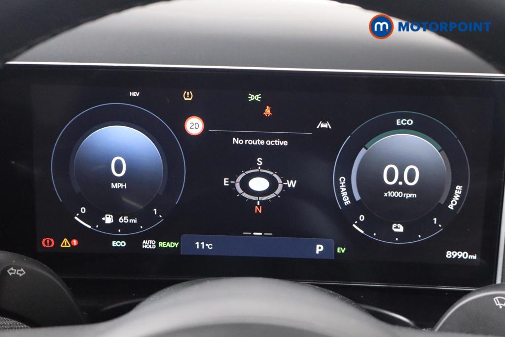 Hyundai Tucson Premium Automatic Petrol Plug-In Hybrid SUV - Stock Number (1610778) - 3rd supplementary image