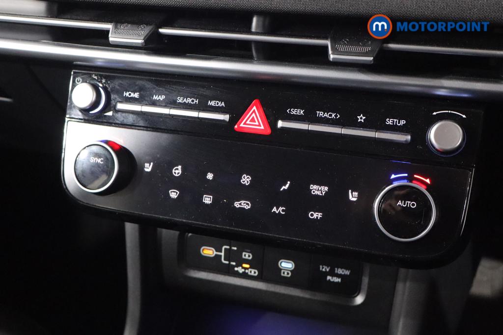 Hyundai Tucson Premium Automatic Petrol Plug-In Hybrid SUV - Stock Number (1610778) - 4th supplementary image